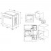 Духова шафа BEKO BBIMM18500BCSWE