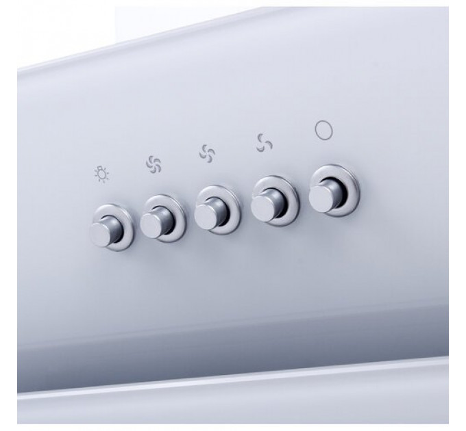 Витяжка VENTOLUХ FIORE 60 WH (750) PB