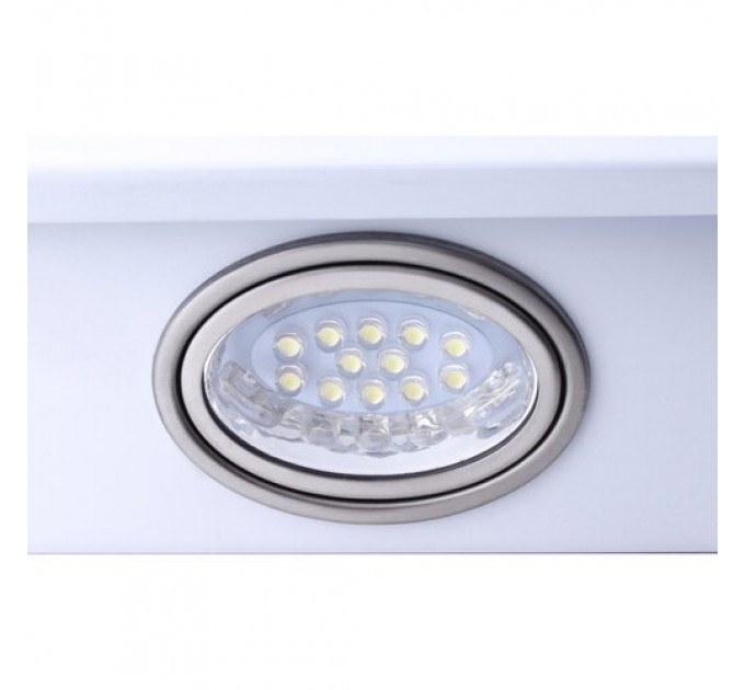 Витяжка VENTOLUХ FIORE 60 WH (750) PB