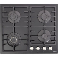 Варильна поверхня VENTOLUX HSF640-T3G CEST (BK)