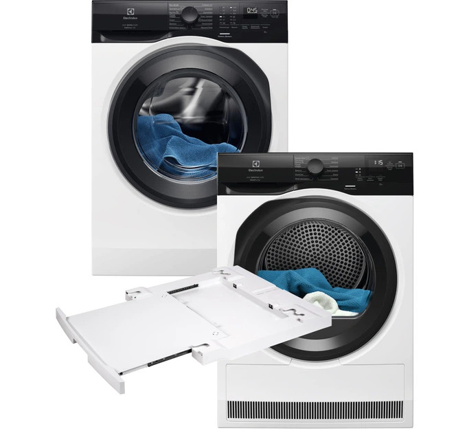 Комплект пральна та сушильна машина ELECTROLUX EW6F9492U + EW6D98BEU