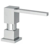 Дозатор для миючого засобу FABIANO FAS D290 chrome
