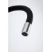 Кухонний змішувач FABIANO FKM 3126 SS Flex Inox