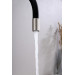Кухонний змішувач FABIANO FKM 3126 SS Flex Inox