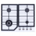 Варильна поверхня PERFELLI HGM 61624 WH