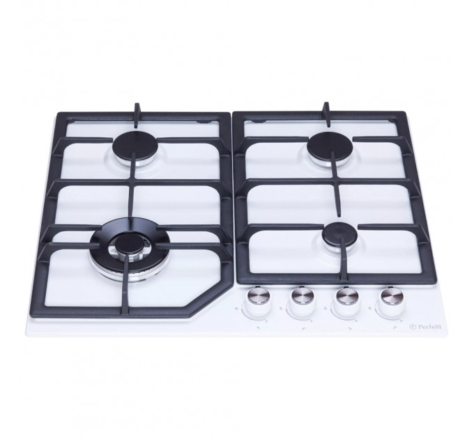 Варильна поверхня PERFELLI HGM 61624 WH