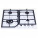 Варильна поверхня PERFELLI HGM 61624 WH