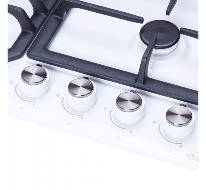 Варильна поверхня PERFELLI HGM 61624 WH