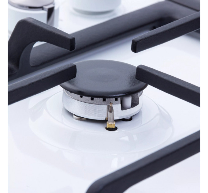 Варильна поверхня PERFELLI HGM 61624 WH