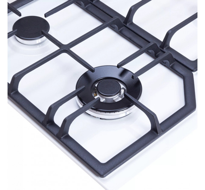 Варильна поверхня PERFELLI HGM 61624 WH
