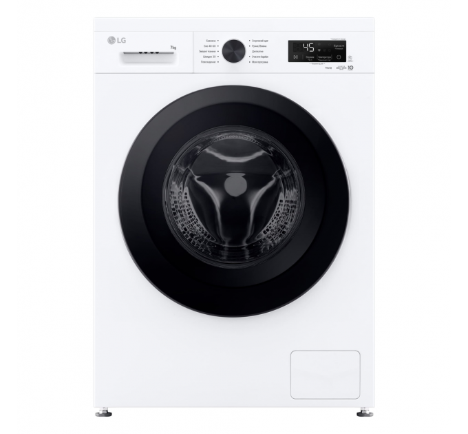 Пральна машина LG F2Y2HS6WE