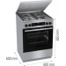Плита GORENJE GKS6C71XF