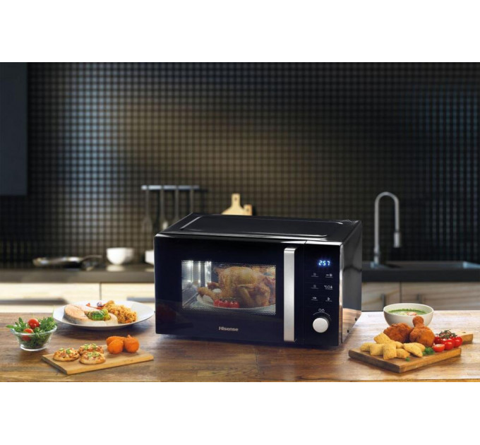 Мікрохвильова піч HISENSE H25MOBS1HC