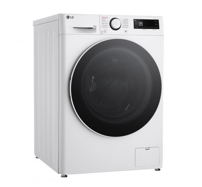 Пральна машина LG F4Y5RS0W