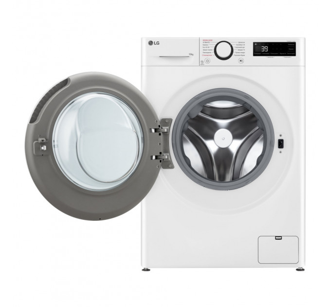 Пральна машина LG F4Y5RS0W