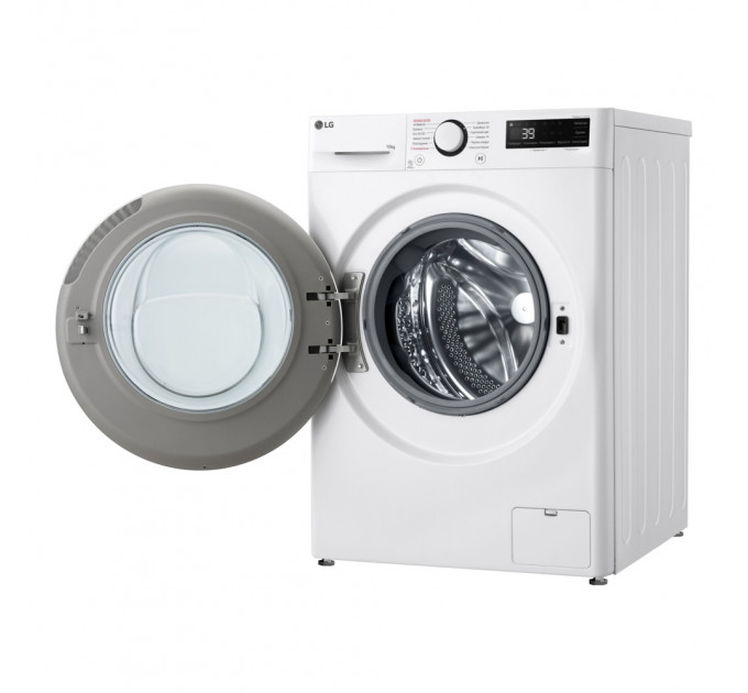 Пральна машина LG F4Y5RS0W
