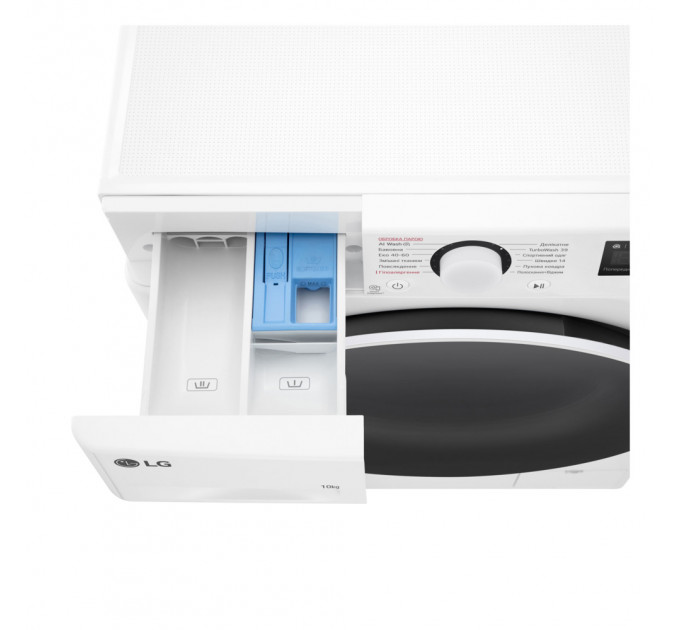 Пральна машина LG F4Y5RS0W