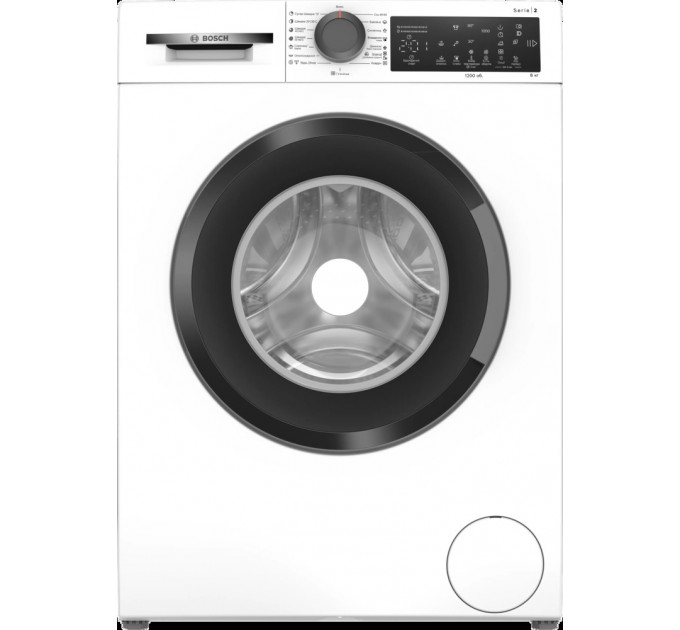 Пральна машина BOSCH WLZ24200UA