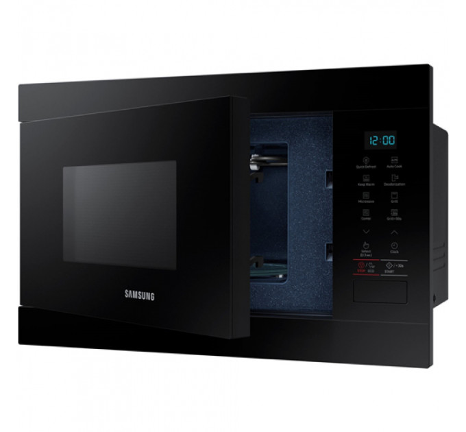 Мікрохвильова піч SAMSUNG MG22M8054AK