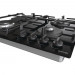 Варильна панель GORENJE GTW641 EB