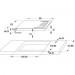 Варильна панель GORENJE GTW641 EB