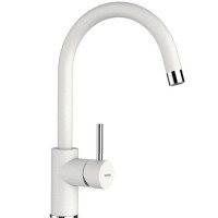 Кухонний змішувач SCHOCK Plutos 89000 superwhite