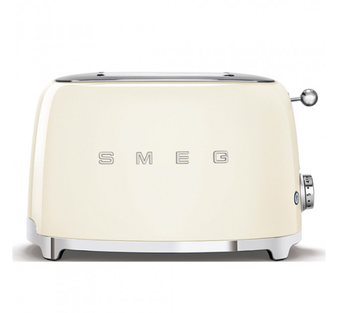 Тостер SMEG TSF01CREU