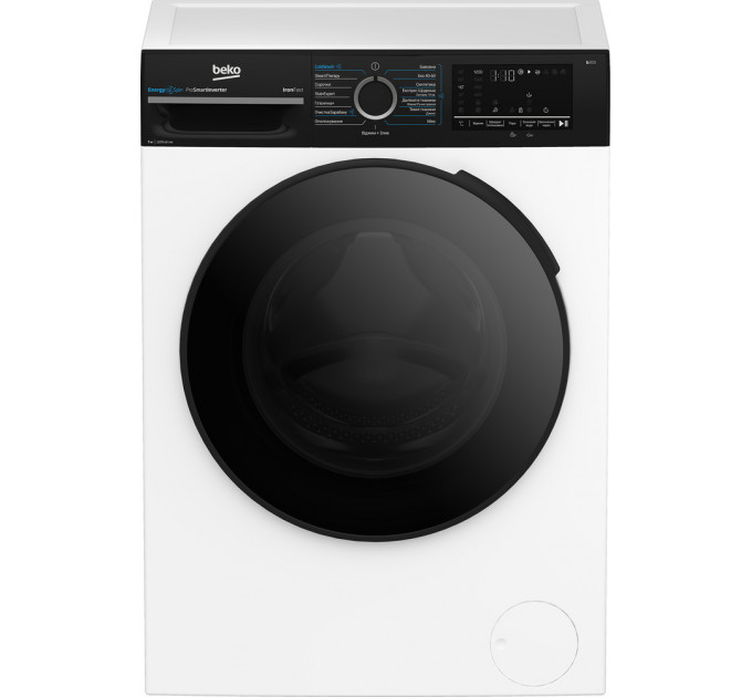 Пральна машина BEKO BM3WFSU47215WPBB2