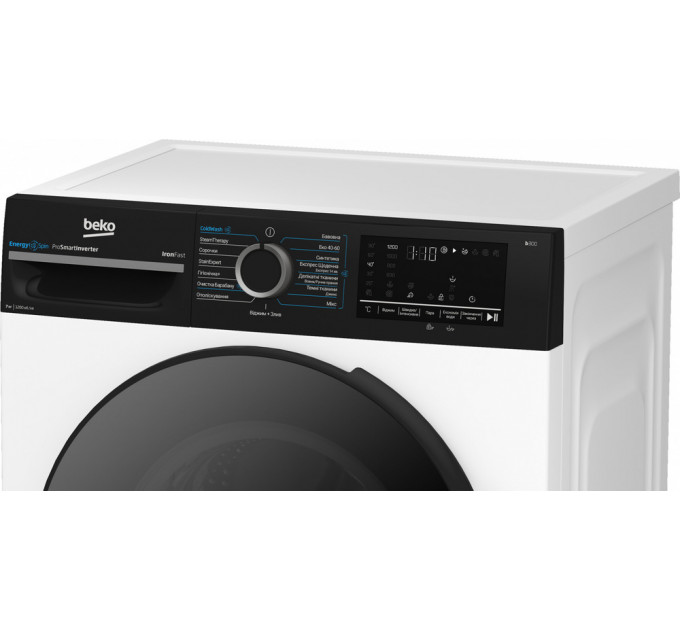 Пральна машина BEKO BM3WFSU47215WPBB2
