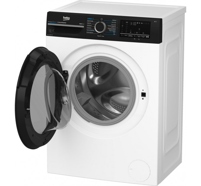 Пральна машина BEKO BM3WFSU47215WPBB2