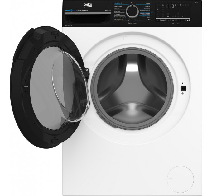 Пральна машина BEKO BM3WFSU47215WPBB2