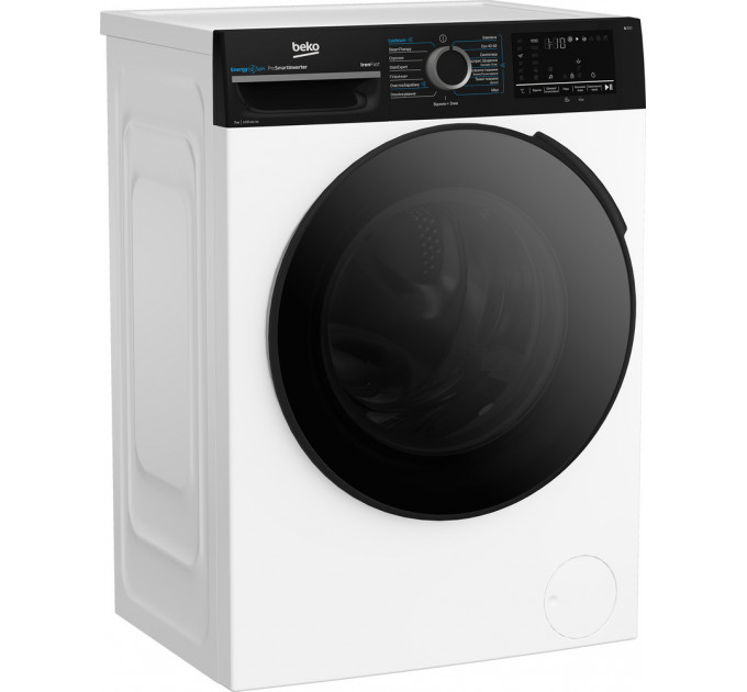 Пральна машина BEKO BM3WFSU47215WPBB2