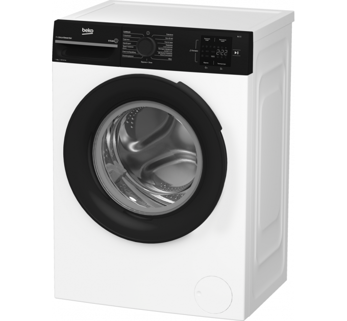 Пральна машина BEKO BM1WFSU36233WPBB