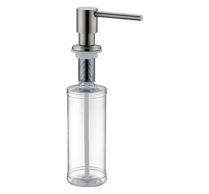 Дозатор для миючого засобу FABIANO FAS D41 Inox