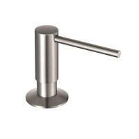 Дозатор для миючого засобу FABIANO FAS D42 Inox Дозатор для миючого засобу FABIANO FAS D42 Inox