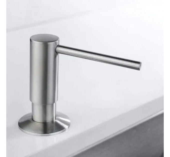 Дозатор FABIANO FAS D42 inox