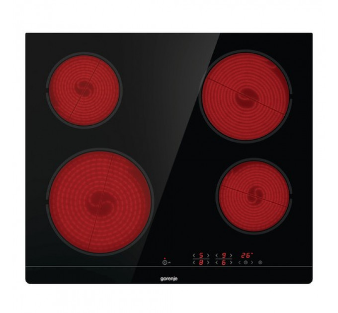 Варильна панель GORENJE ECT641 BCSC