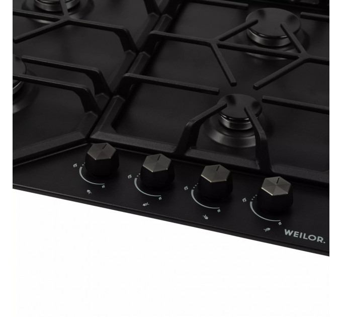 Варильна поверхня WEILOR GM 604 BL
