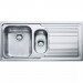Кухонна мийка FRANKE LLL 651 крило праворуч