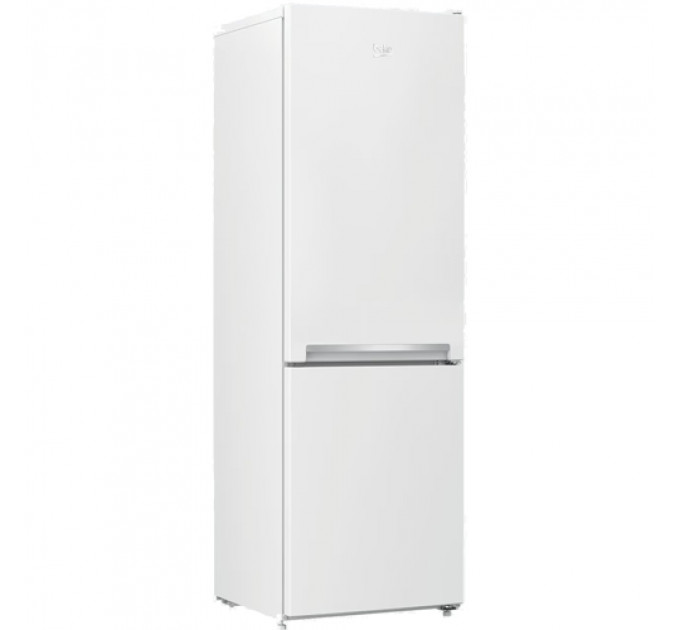 Холодильник  BEKO RCSA270K20W