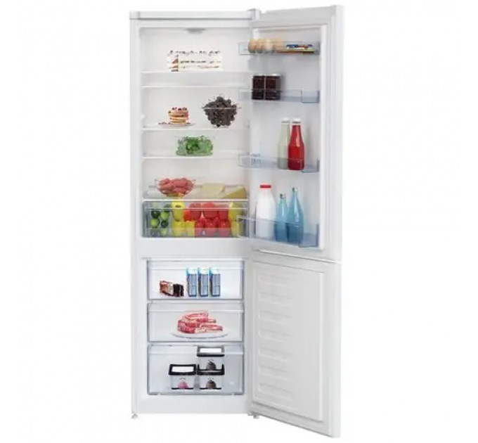 Холодильник  BEKO RCSA270K20W