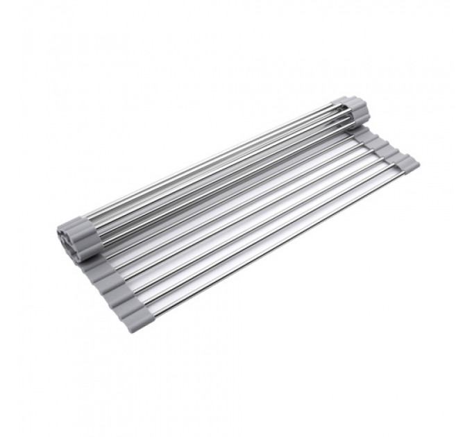 Сушарка для посуду Kroner KRP Matte-GRA4333-2