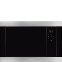 Мікрохвильова піч SMEG FMI320X2
