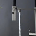 Кухонний змішувач FABIANO FKM 3130 Black Steel