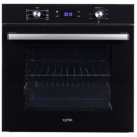 Духова шафа VENTOLUX CHESTER 6 TC (BK)