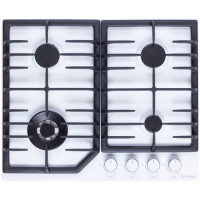 Варильна поверхня PERFELLI HGM 61694 WH