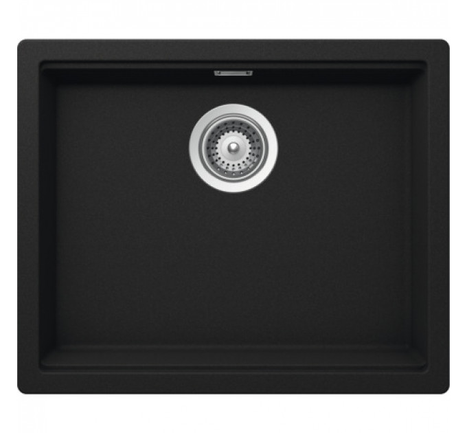 Кухонна мийка SCHOCK LAHTI N-100L Onyx