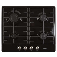 Варильна поверхня VENTOLUX HG640-MA3 S (BK)