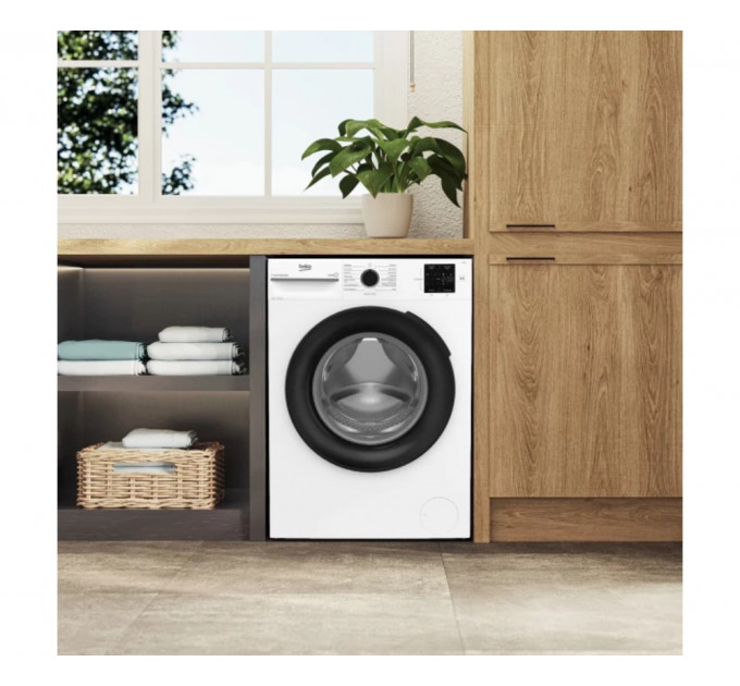Пральна машина BEKO BM1WFSU36233WB