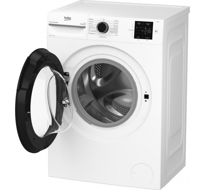 Пральна машина BEKO BM1WFSU36233WB